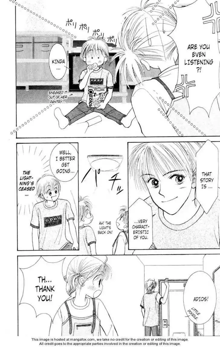 Venus wa Kataomoi Chapter 3 31